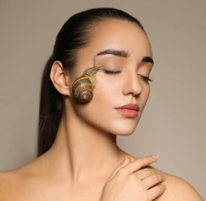 bave escargot hydratation