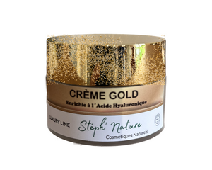 Crème anti-âge revitalisante Gold