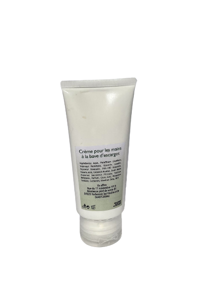 Crème mains réparatrice