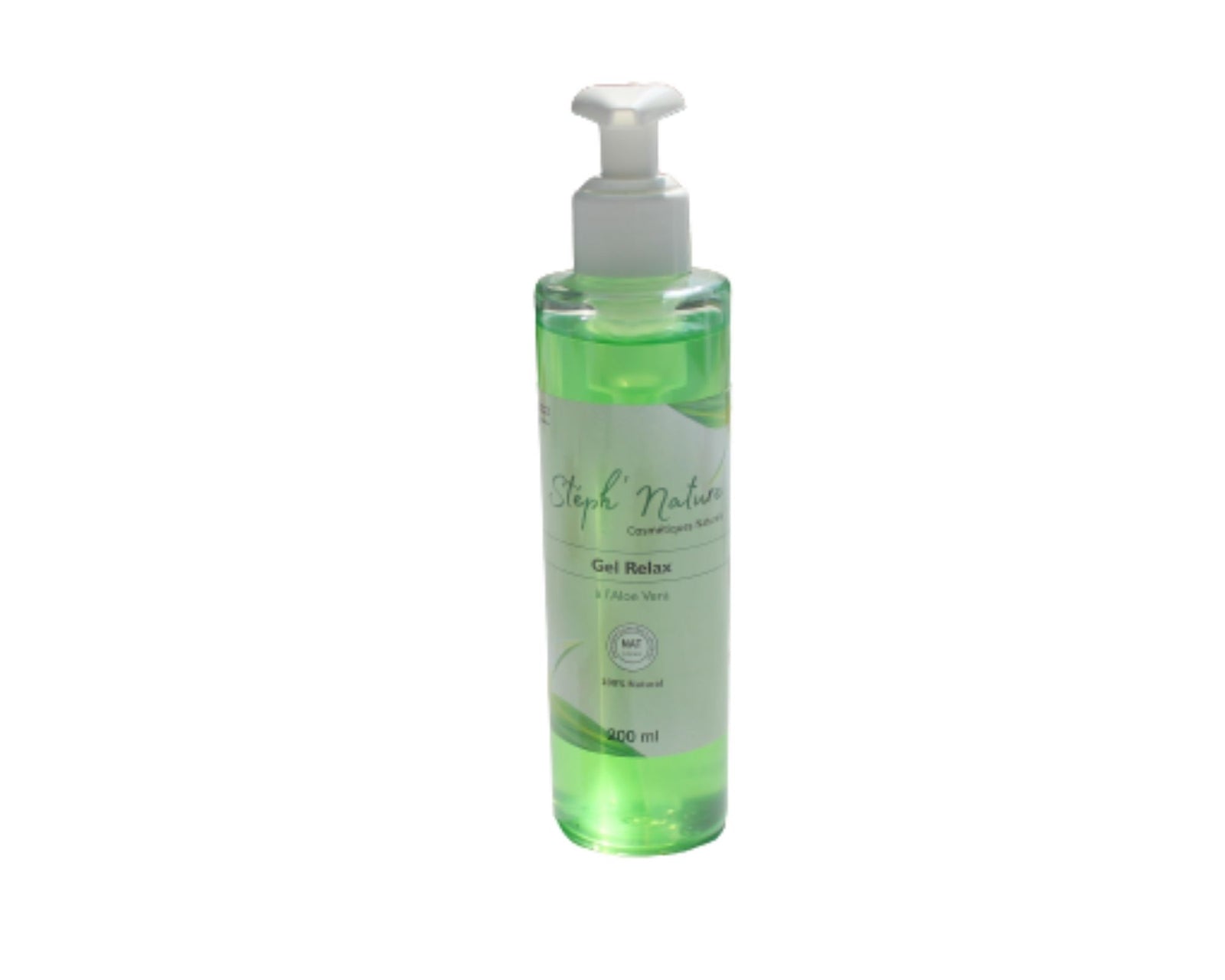 Gel relaxant musculaire Aloé Vera