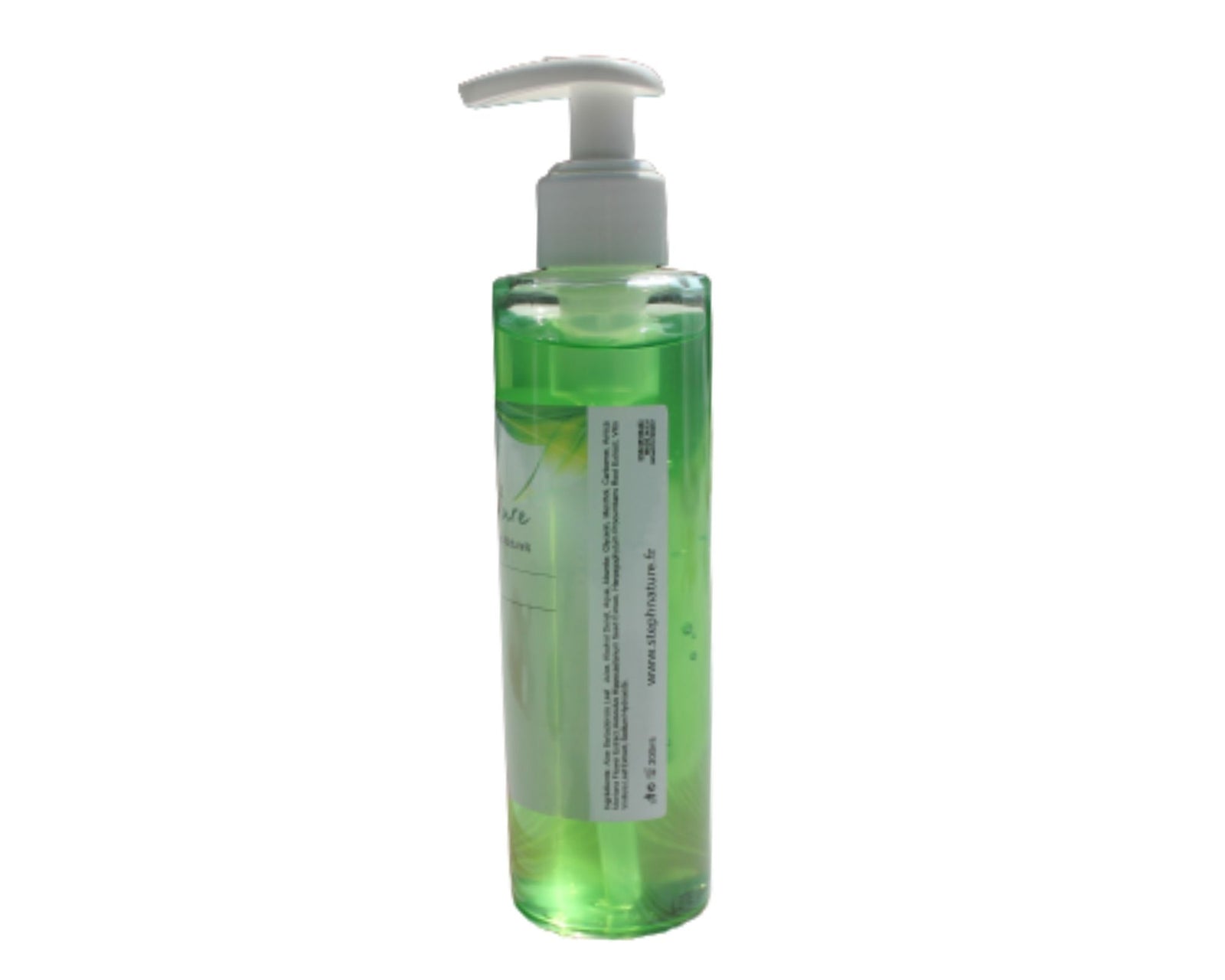 Gel relaxant musculaire Aloé Vera