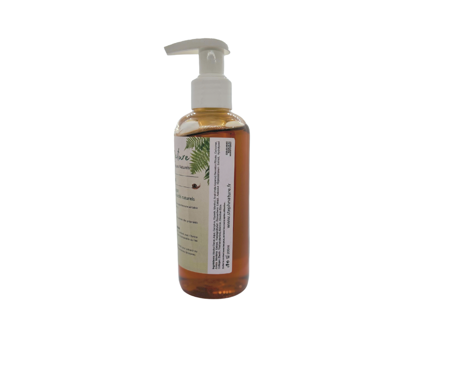 Gel relaxant musculaire artigel