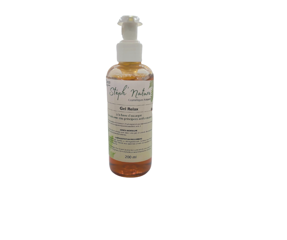 Gel relaxant musculaire artigel