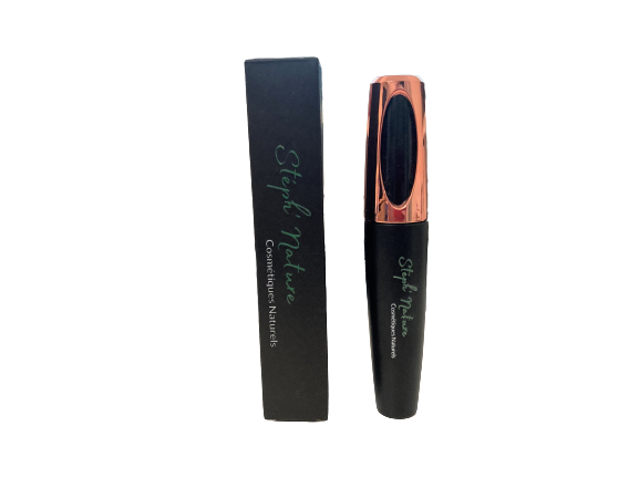 Mascara noir fibre de soie 4D