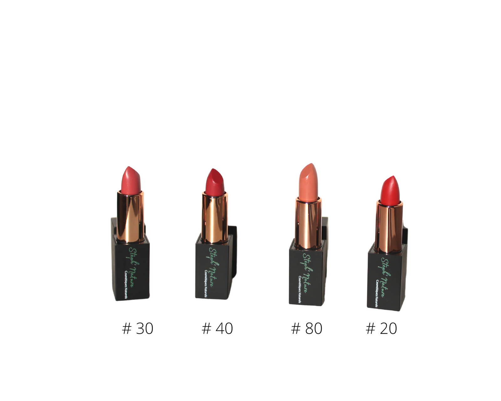 Rouge hydratant # 20 rouge